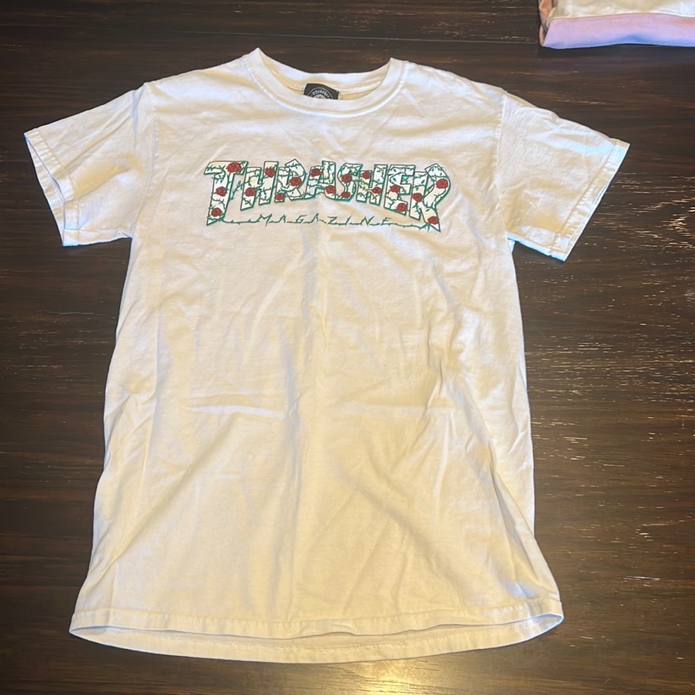 Thrasher Short Sleeve Shirt
